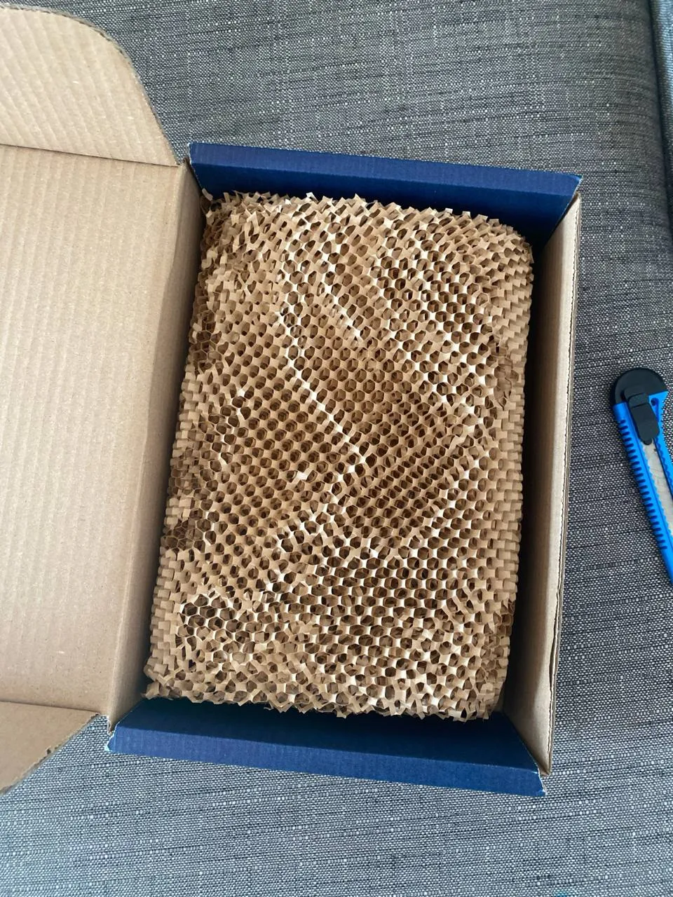 honeycomb kraft paper packaging
