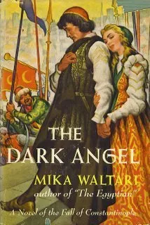 The Dark Angel book cover