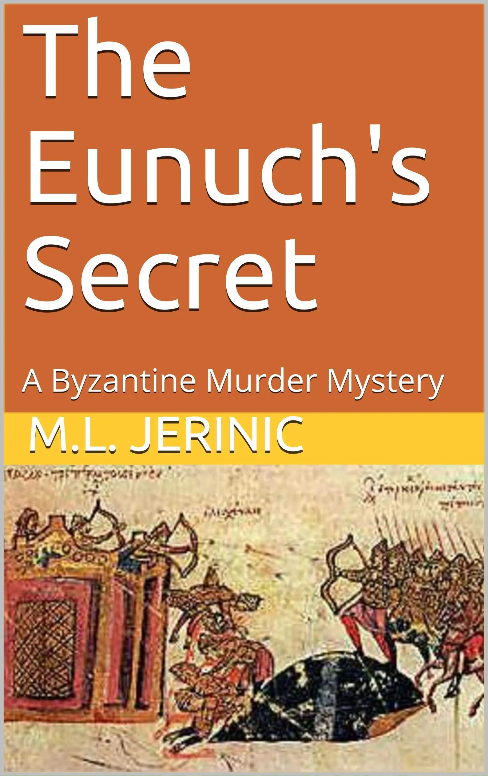 The Eunuch's Secret book cover